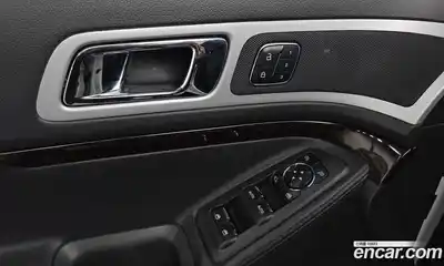 Ford Explorer 2014 3.5 Автомат в Москве № 255555, миниатюра 8