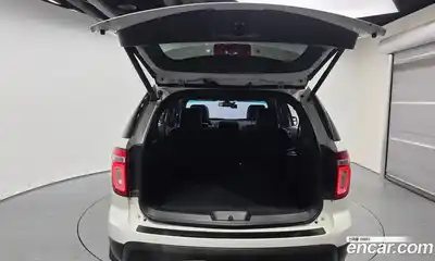 Ford Explorer 2014 3.5 Автомат в Москве № 255555, миниатюра 9