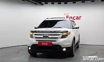 Ford Explorer 2014 3.5 Автомат в Москве № 255555, миниатюра 10