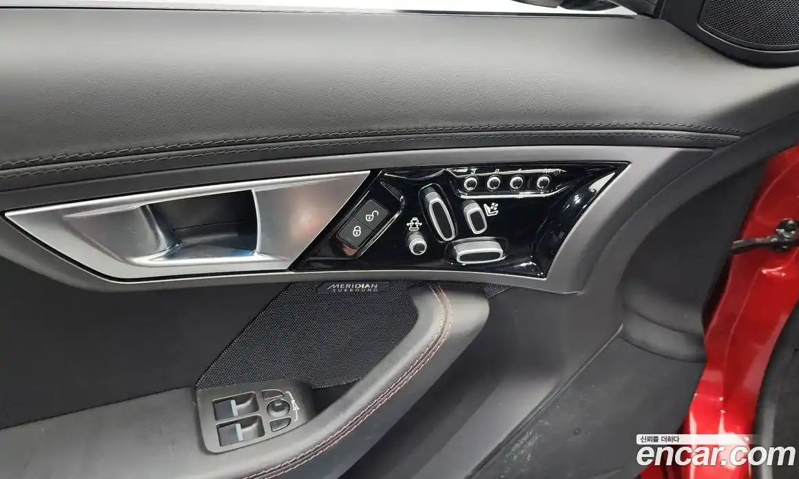 Jaguar F-Type 2017 3.0 Автомат в Москве № 256090, фото 12