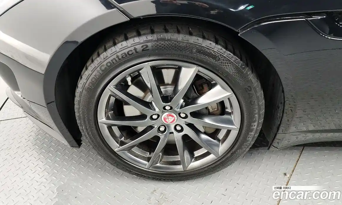 Jaguar F-Type 2017 3.0 Автомат в Москве № 256090, фото 15