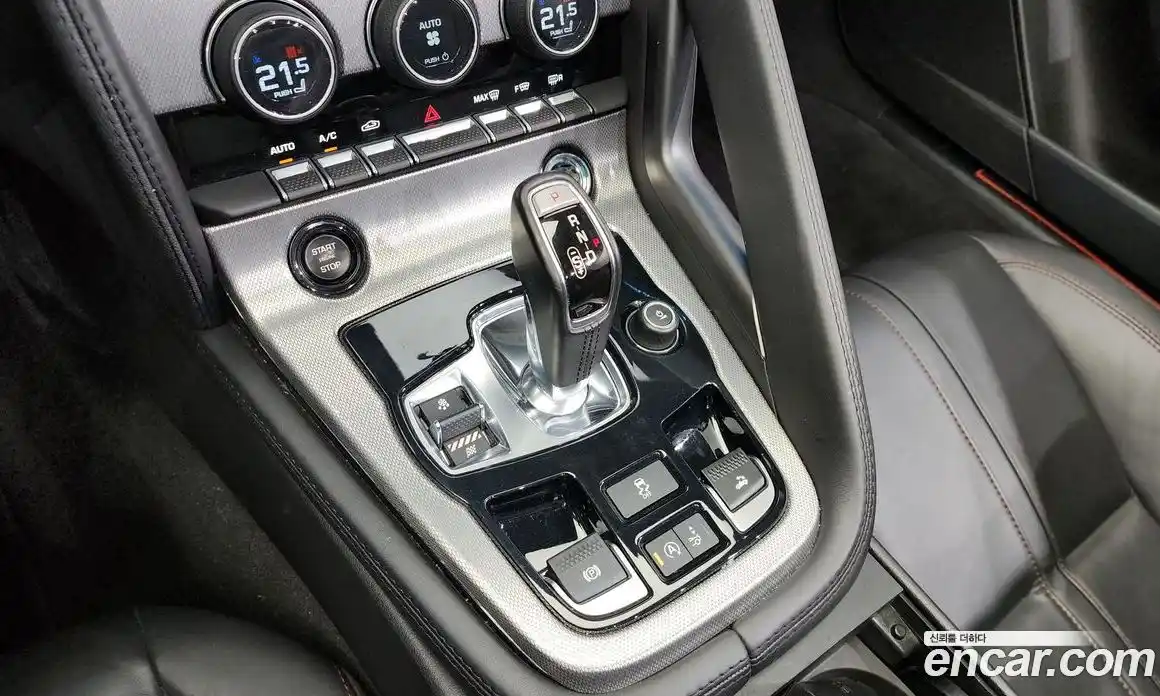 Jaguar F-Type 2017 3.0 Автомат в Москве № 256090, фото 19