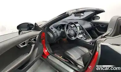 Jaguar F-Type 2017 3.0 Автомат в Москве № 256090, миниатюра 3
