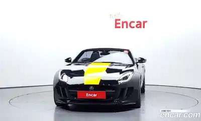 Jaguar F-Type 2017 3.0 Автомат в Москве № 256090, миниатюра 5