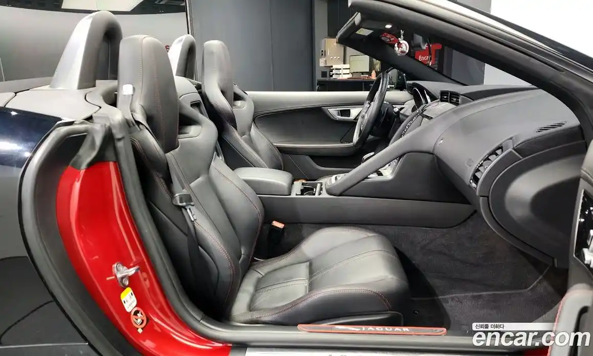 Jaguar F-Type 2017 3.0 Автомат в Москве № 256090, фото 7