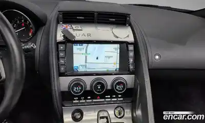 Jaguar F-Type 2017 3.0 Автомат в Москве № 256090, миниатюра 9