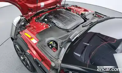 Jaguar F-Type 2017 3.0 Автомат в Москве № 256090, миниатюра 10