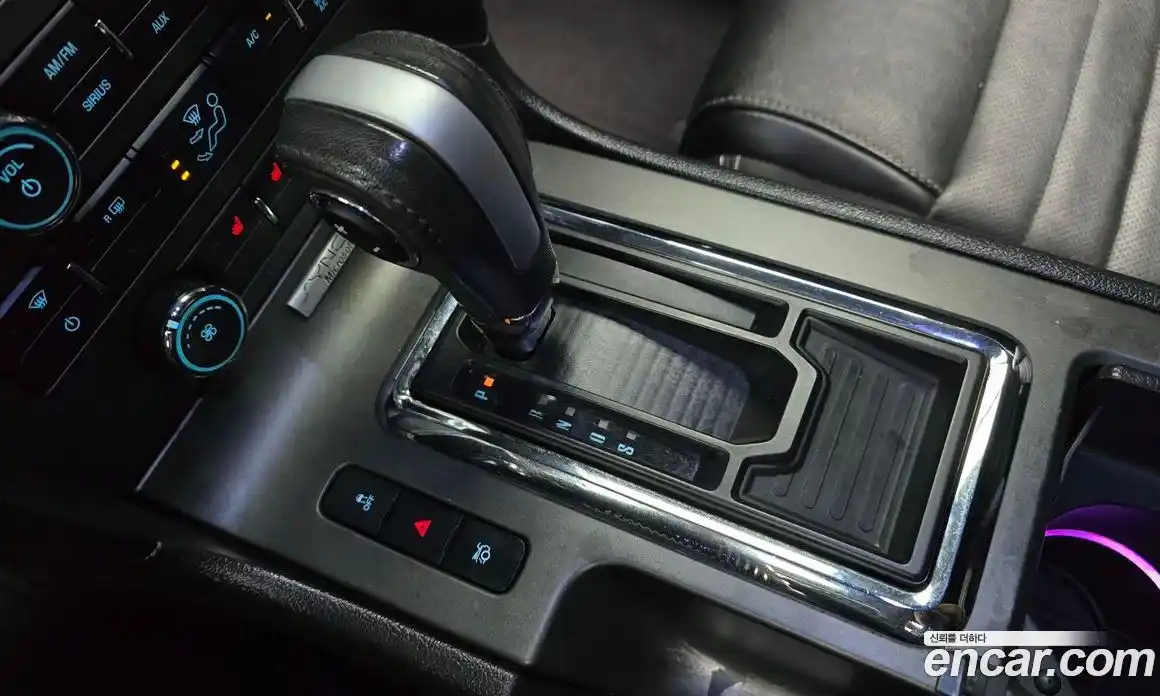 Ford Mustang 2014 3.7 Автомат в Москве № 257352, фото 12