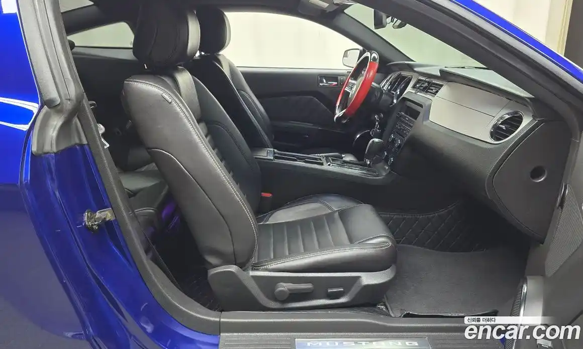 Ford Mustang 2014 3.7 Автомат в Москве № 257352, фото 13