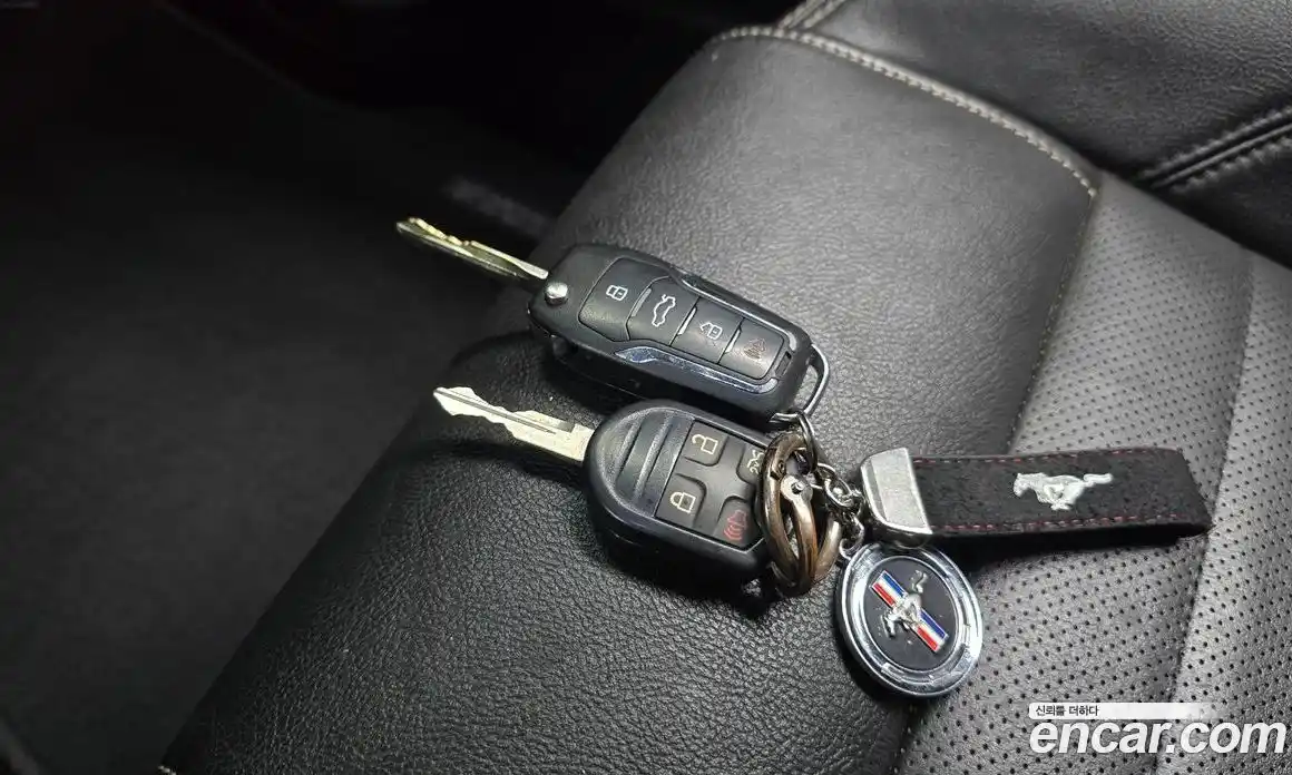 Ford Mustang 2014 3.7 Автомат в Москве № 257352, фото 14