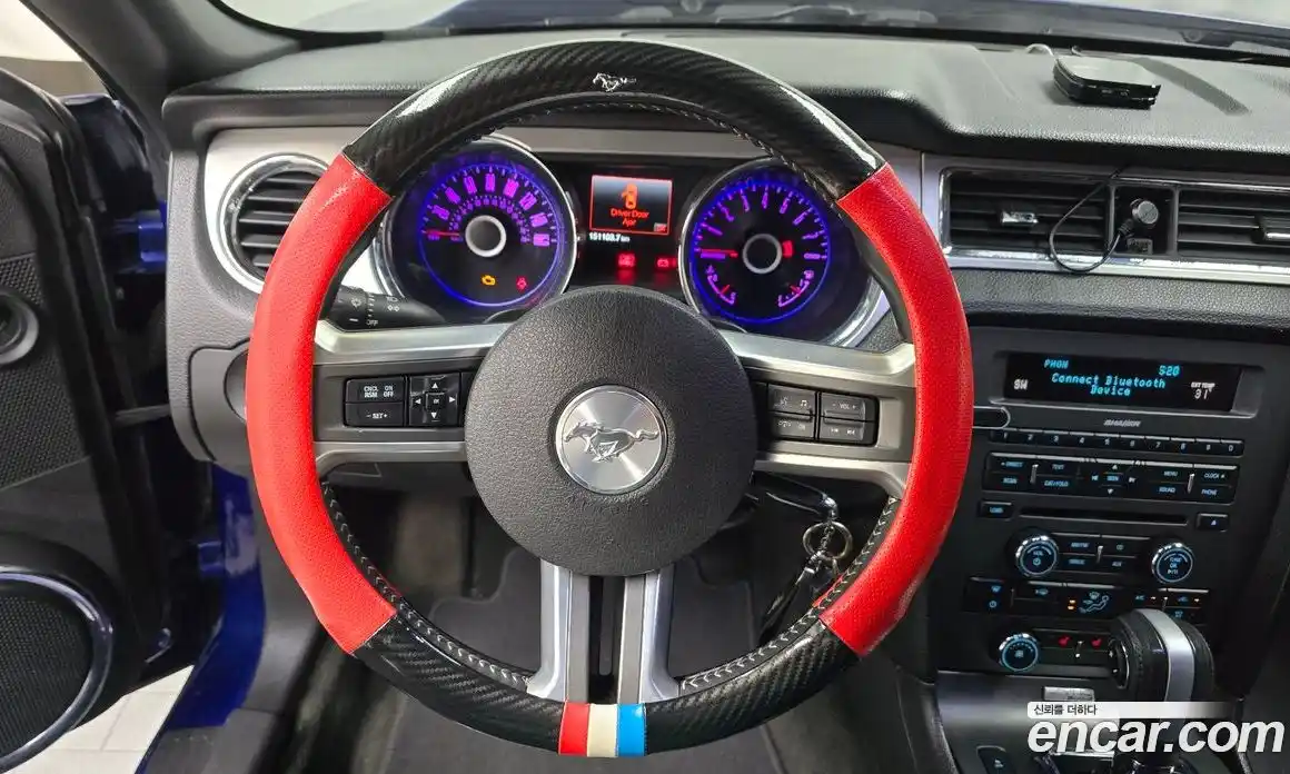 Ford Mustang 2014 3.7 Автомат в Москве № 257352, фото 19