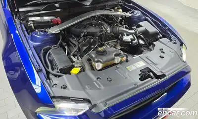 Ford Mustang 2014 3.7 Автомат в Москве № 257352, миниатюра 3