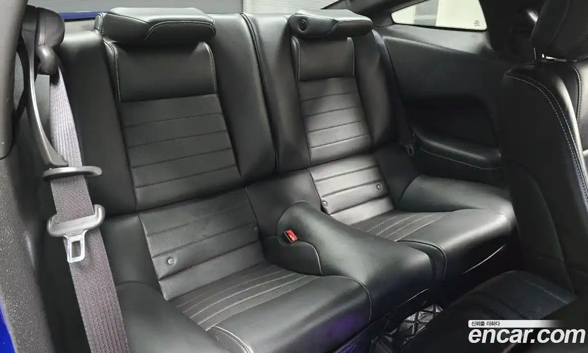 Ford Mustang 2014 3.7 Автомат в Москве № 257352, фото 4