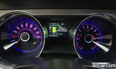 Ford Mustang 2014 3.7 Автомат в Москве № 257352, миниатюра 9