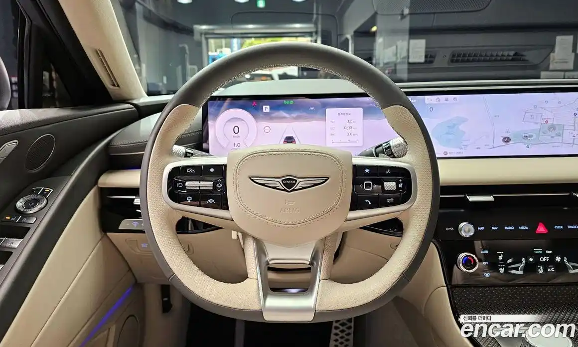 Genesis G80 2026 2.5 Автомат в Москве № 258406, фото 12