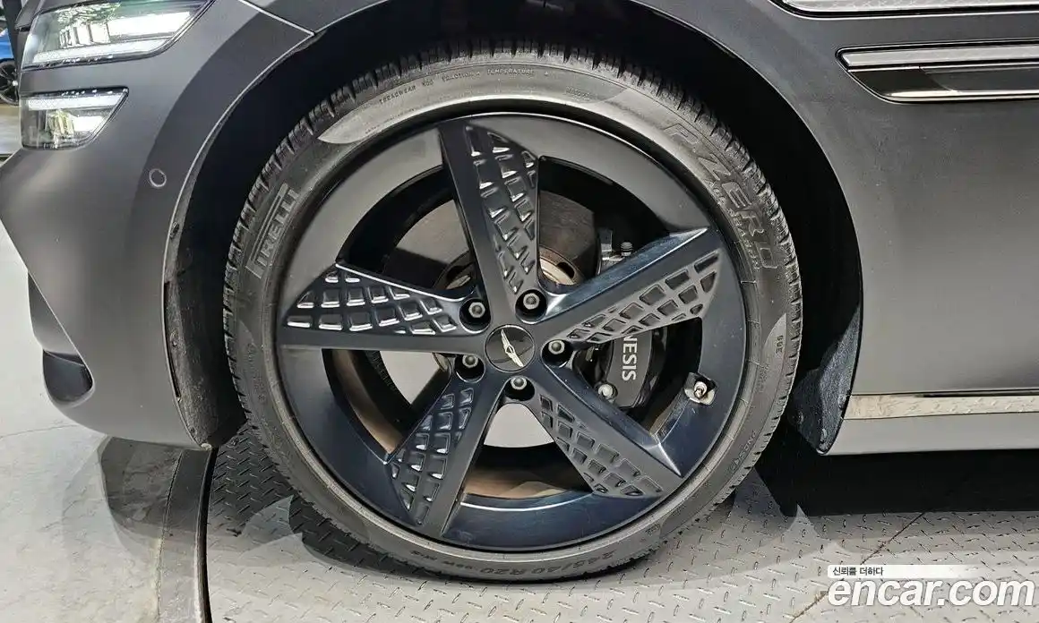 Genesis G80 2026 2.5 Автомат в Москве № 258406, фото 15