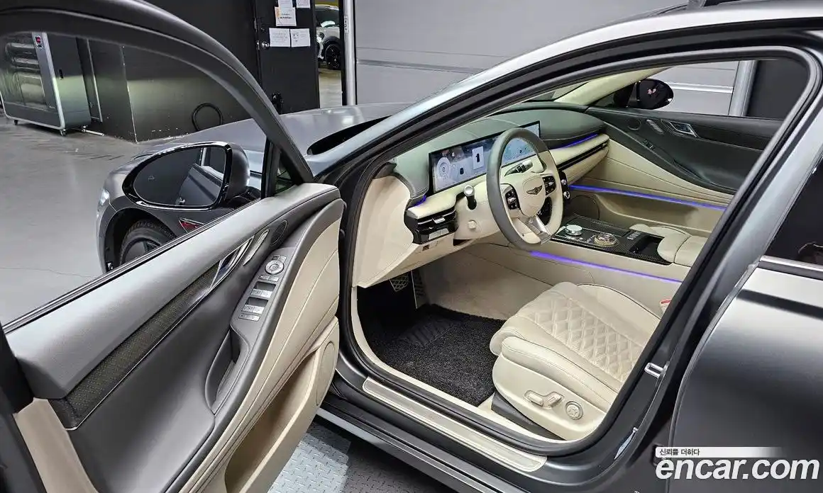 Genesis G80 2026 2.5 Автомат в Москве № 258406, фото 16