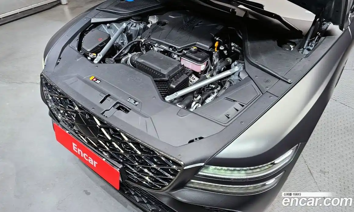 Genesis G80 2026 2.5 Автомат в Москве № 258406, фото 17