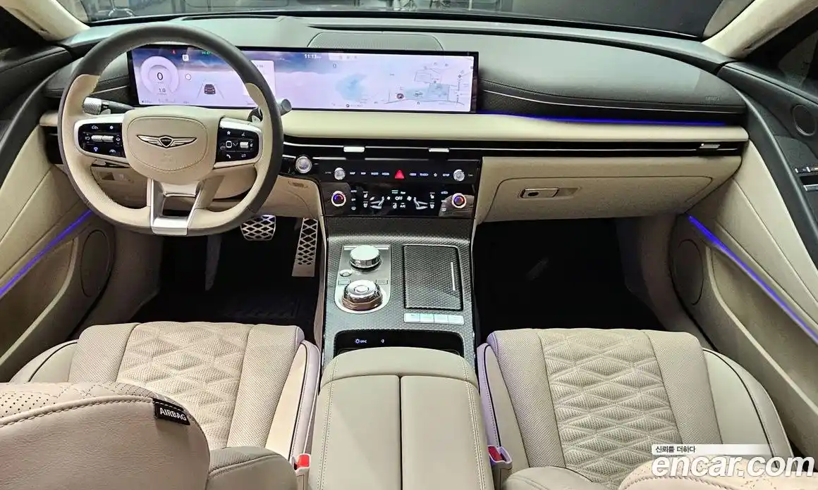 Genesis G80 2026 2.5 Автомат в Москве № 258406, фото 18