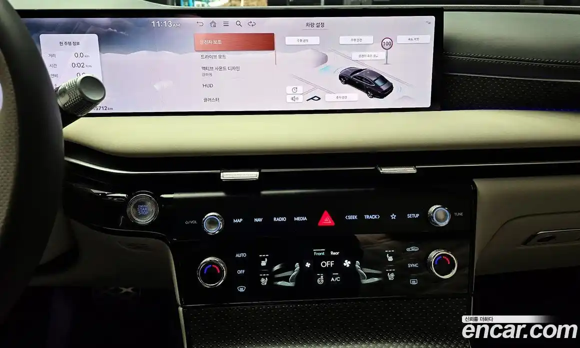 Genesis G80 2026 2.5 Автомат в Москве № 258406, фото 19