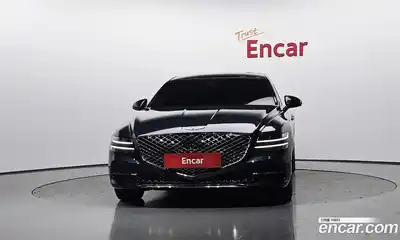 Genesis G80 2022 2.5 Автомат в Москве № 26231, миниатюра 11