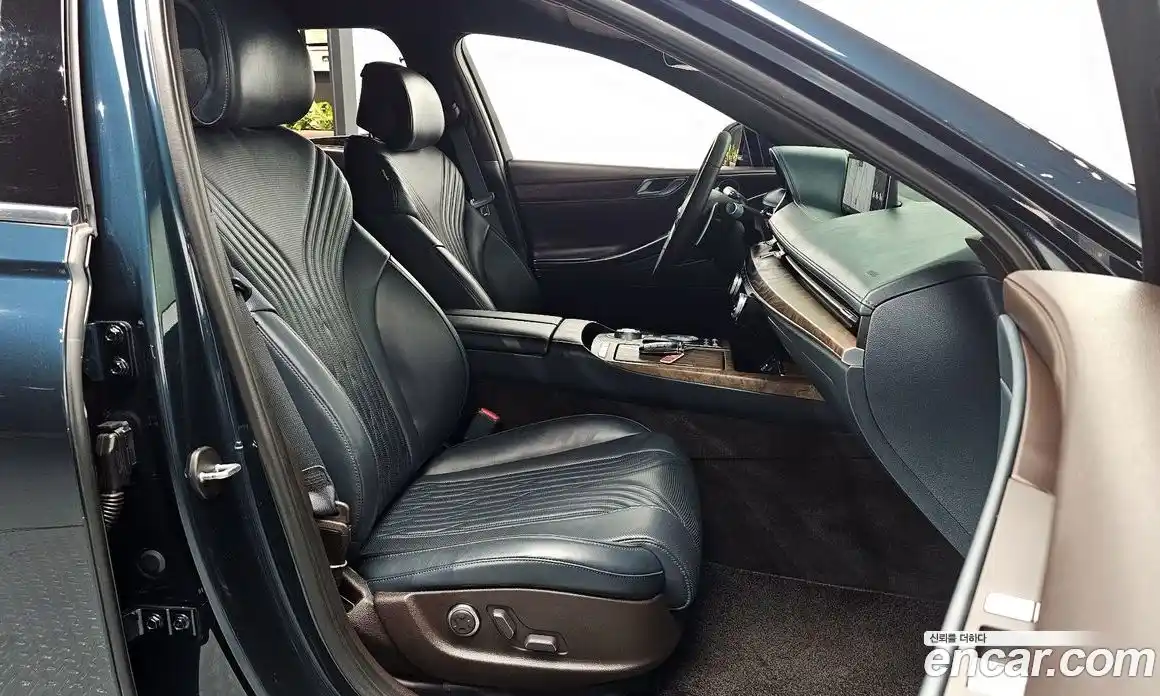 Genesis G80 2022 2.5 Автомат в Москве № 26231, фото 20