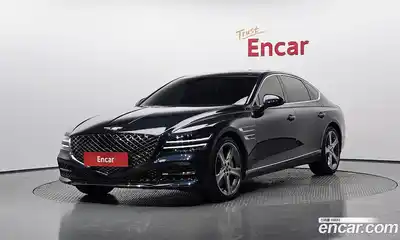 Genesis G80 2022 2.5 Автомат в Москве № 26231, миниатюра 2
