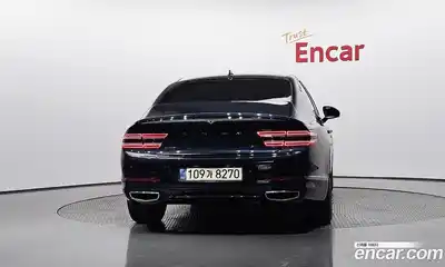 Genesis G80 2022 2.5 Автомат в Москве № 26231, миниатюра 4