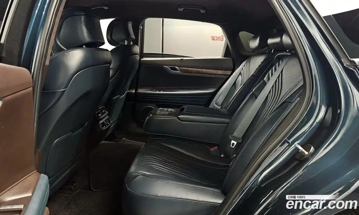 Genesis G80 2022 2.5 Автомат в Москве № 26231, фото 5