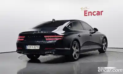 Genesis G80 2022 2.5 Автомат в Москве № 26231, миниатюра 10
