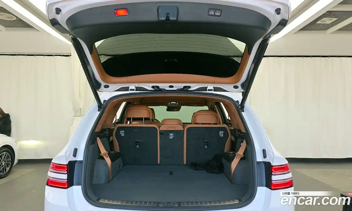 Genesis GV80 2025 2.5 Автомат в Москве № 26646, фото 1