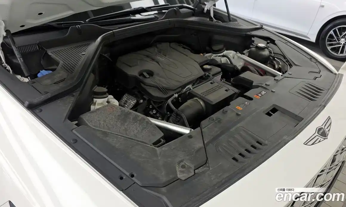 Genesis GV80 2025 2.5 Автомат в Москве № 26646, фото 12