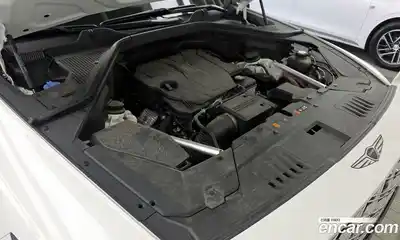 Genesis GV80 2025 2.5 Автомат в Москве № 26646, миниатюра 12