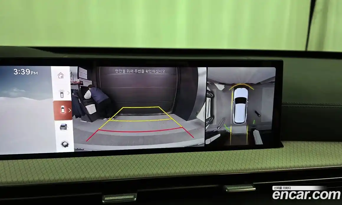 Genesis GV80 2025 2.5 Автомат в Москве № 26646, фото 14