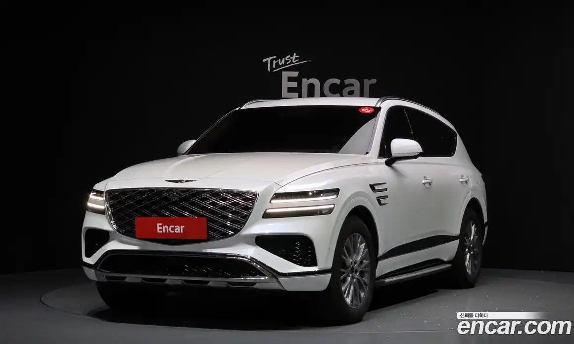 Genesis GV80 2025 2.5 Автомат в Москве № 26646, фото 15