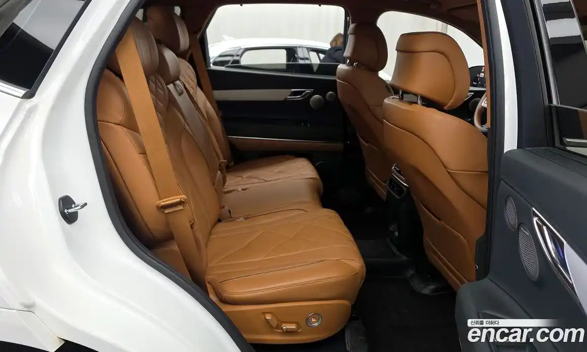 Genesis GV80 2025 2.5 Автомат в Москве № 26646, фото 16