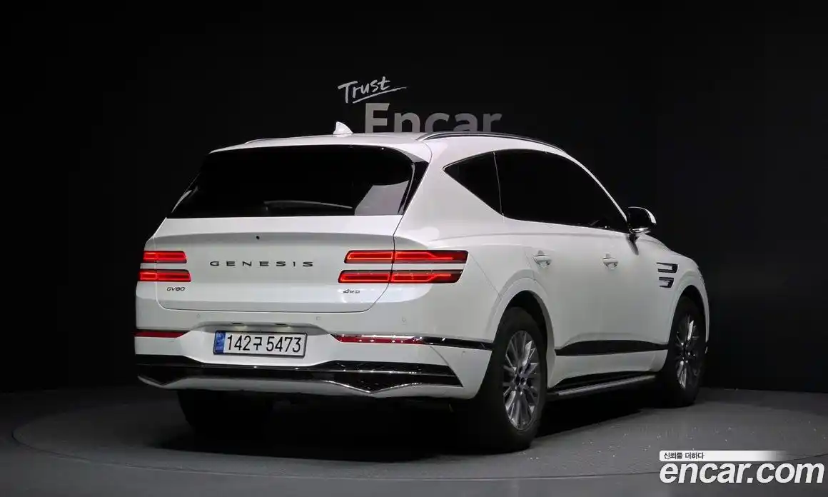 Genesis GV80 2025 2.5 Автомат в Москве № 26646, фото 17