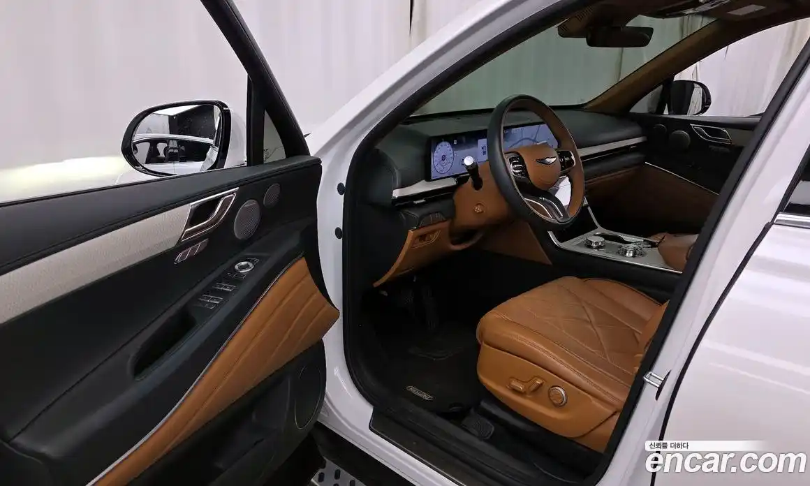 Genesis GV80 2025 2.5 Автомат в Москве № 26646, фото 18