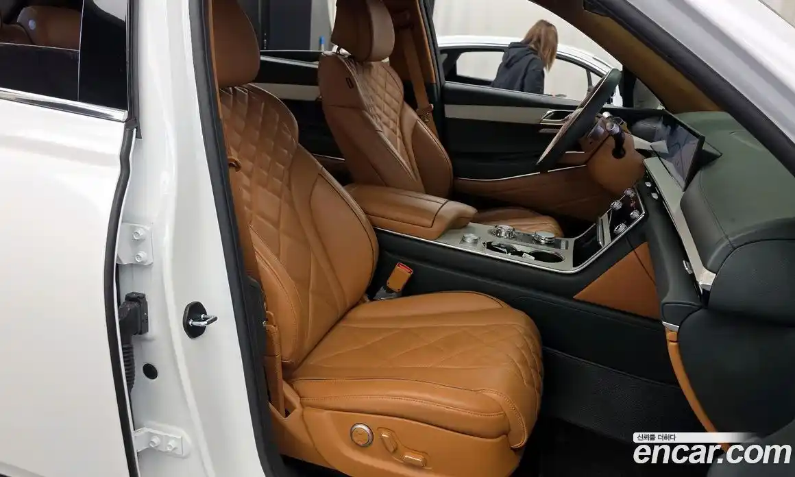 Genesis GV80 2025 2.5 Автомат в Москве № 26646, фото 20