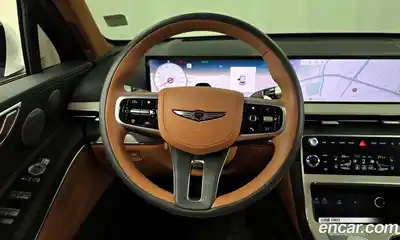 Genesis GV80 2025 2.5 Автомат в Москве № 26646, миниатюра 2