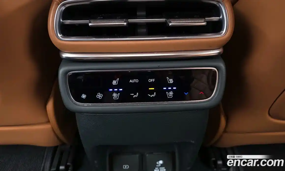 Genesis GV80 2025 2.5 Автомат в Москве № 26646, фото 3