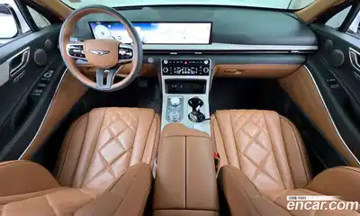 Genesis GV80 2025 2.5 Автомат в Москве № 26646, миниатюра 4