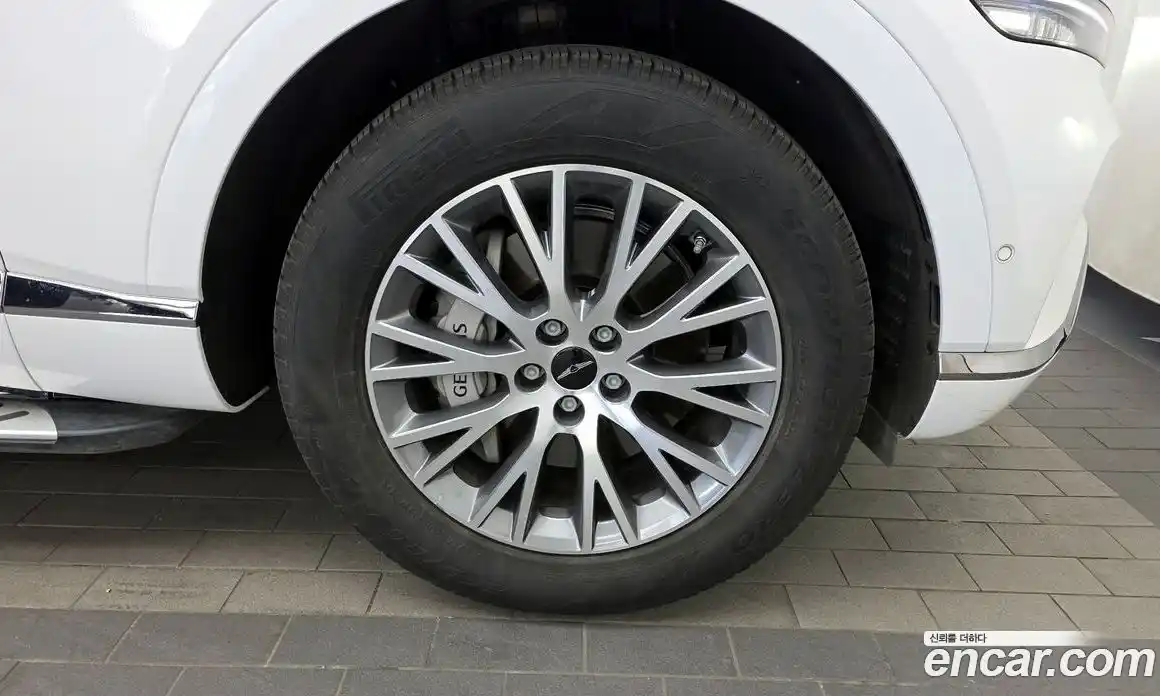 Genesis GV80 2025 2.5 Автомат в Москве № 26646, фото 6