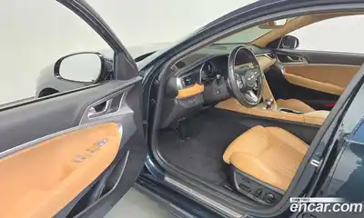 Genesis G70 2021 3.3 Автомат в Москве № 26928, миниатюра 11