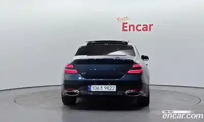 Genesis G70 2021 3.3 Автомат в Москве № 26928, миниатюра 12