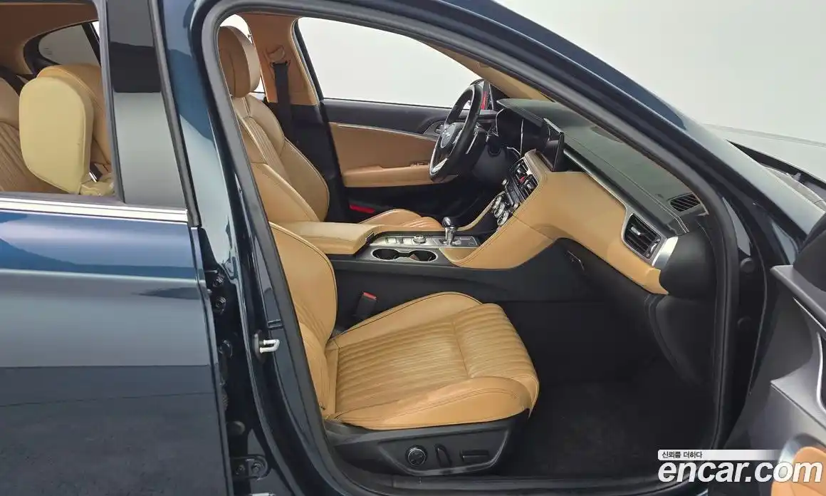 Genesis G70 2021 3.3 Автомат в Москве № 26928, фото 13