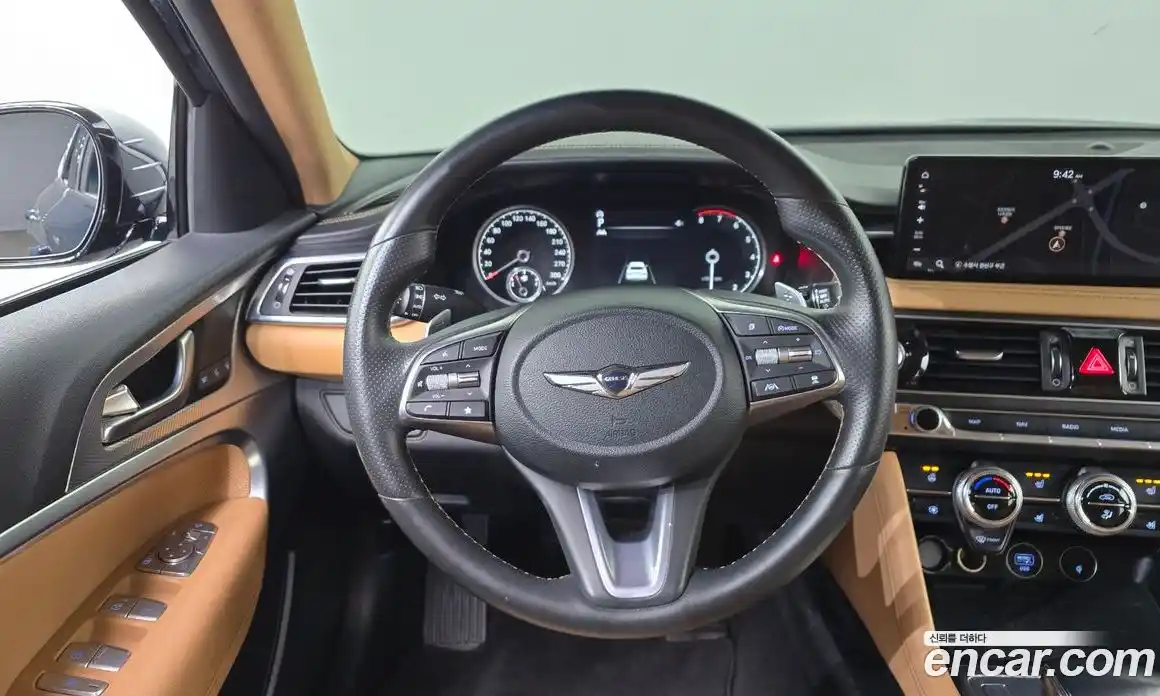 Genesis G70 2021 3.3 Автомат в Москве № 26928, фото 15