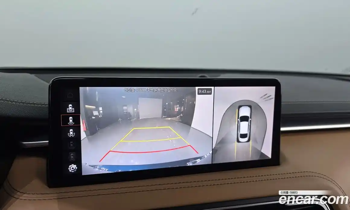 Genesis G70 2021 3.3 Автомат в Москве № 26928, фото 19