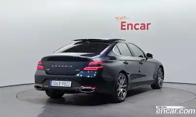 Genesis G70 2021 3.3 Автомат в Москве № 26928, миниатюра 10
