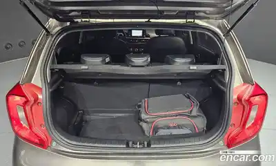 Kia Morning 2020 1.0 Автомат в Москве № 269659, миниатюра 12